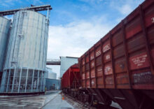 Українські залізниці у серпні перевезли на експорт понад 1 млн тонн зерна.