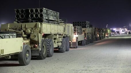 Estados Unidos está preparando un nuevo paquete de ayuda militar de mil millones de dólares.