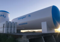 Укргидроэнерго начнет производство водорода в начале следующего года.