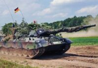 Ukraine will receive a new €500M military aid package from Germany.
