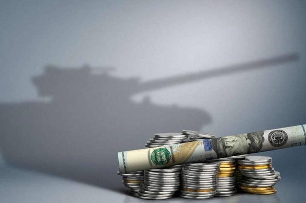 Ukraine will receive $775M in military aid from the US.