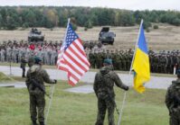 Ukraina otrzymała 3 mld dolarów pomocy finansowej i otrzyma od USA nowy pakiet pomocy wojskowej o wartości 3 mld dolarów.