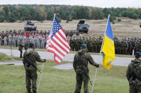 Ukraine has received $3B in financial aid and will receive a new $3B military aid package from the US.