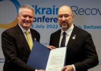 Ukraine is intensifying its partnership with the EU and the OECD.