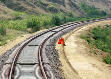 Up to 10 million tons of cargo will be transported to the EU via the restored railway from Ukraine to Moldova.