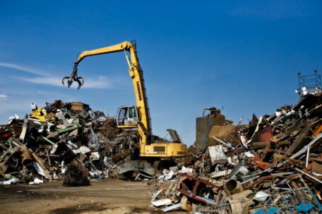 Ukraine’s profit from the export of scrap metal decreased by almost 100%.