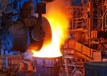 “Метінвест” за пів року зменшив виробництво сталі на 45%.