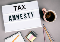 The Ukrainian Parliament plans to extend the tax amnesty until March 2023.