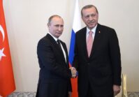 США закликатимуть західні компанії вийти з Туреччини у разі її зближення з РФ.