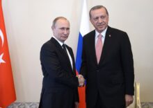 США закликатимуть західні компанії вийти з Туреччини у разі її зближення з РФ.