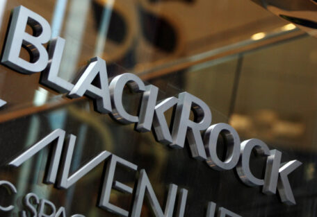 Zelenskyy turns to BlackRock for advice on attracting money to Ukraine.