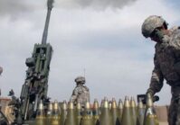 El proyectil de artillería estadounidense más preciso se agrega al arsenal de Ucrania.