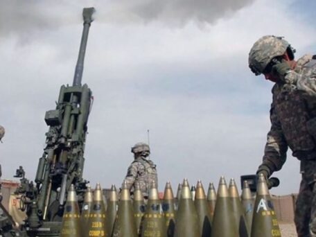 Most-Accurate US artillery shell is added to Ukraine’s arsenal.