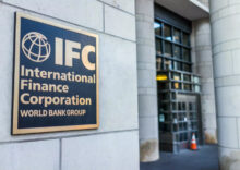 The IFC has allocated $30M for investment in Ukraine and Moldova.