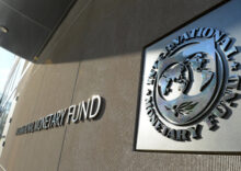 Ukraine and the IMF are discussing a new support program.