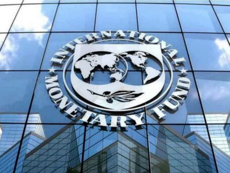 Ukraine will receive $1.4B in aid from the IMF within a month.