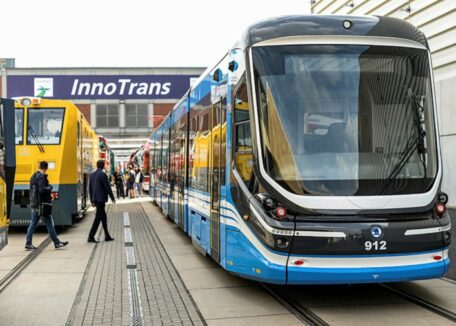 Україну на міжнародній виставці InnoTrans 2022 представляють 13 компаній.