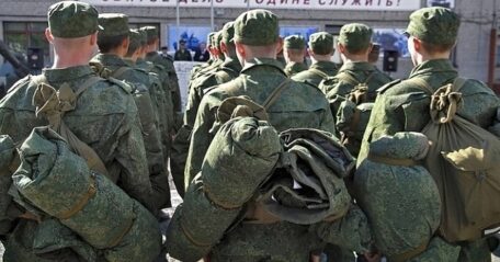 La mobilisation de la Russie n’aidera pas l’État agresseur à vaincre l’Ukraine.