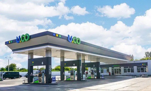 Naftogaz will launch its gas station network in September.