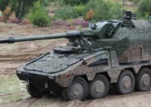 Німеччина виготовить для України 18 новітніх самохідних артилерійських установок RCH-155.