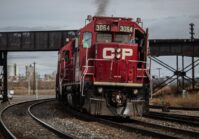 Le Canada prévoit d'aider à reconstruire les chemins de fer ukrainiens.