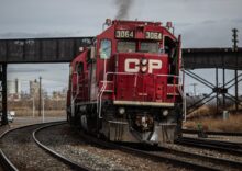 Canada plans to help rebuild Ukrainian Railways.