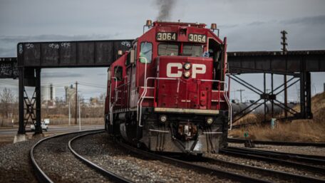 Канада планує допомогти у відновленні українських залізниць.