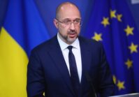 Ukraine plans to become a full EU member in two years.