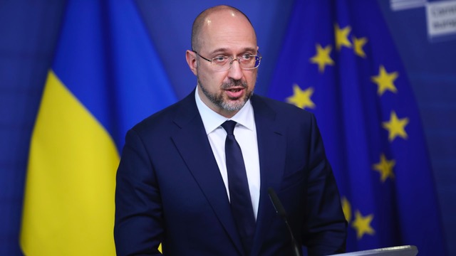 Ukraine plans to become a full EU member in two years.