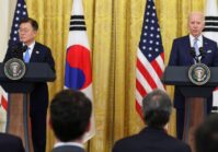 The US will buy $3B worth of arms for Ukraine from South Korea.