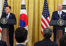 The US will buy $3B worth of arms for Ukraine from South Korea.