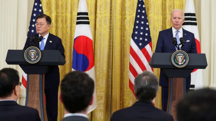 The US will buy $3B worth of arms for Ukraine from South Korea. - UBN