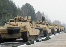 The US may give Ukraine tanks soon.