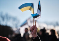 Ukraina i Estonia będą pracować nad projektem elektronicznego listu przewozowego.