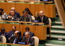 Мета української делегації на Генеральній Асамблеї ООН – посилити міжнародну підтримку України.