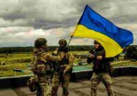 Ukraine has liberated more than 40 settlements in the Kharkiv region.