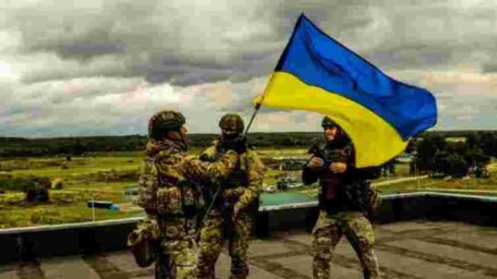 Ukraine has liberated more than 40 settlements in the Kharkiv region.