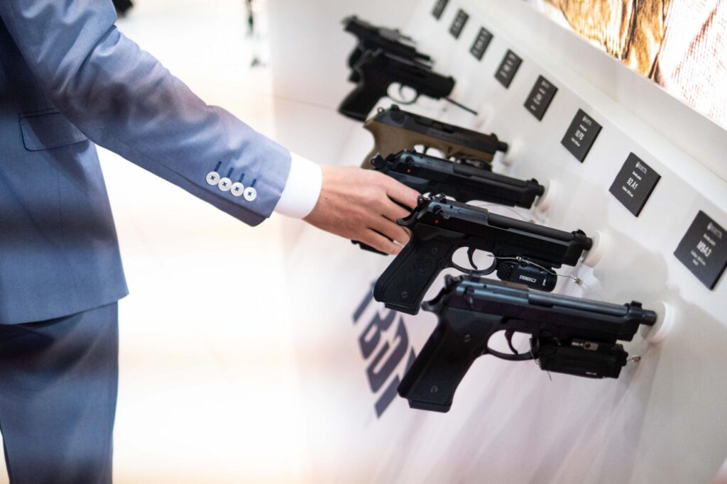 A unified Register of Weapons is being launched in Ukraine.
