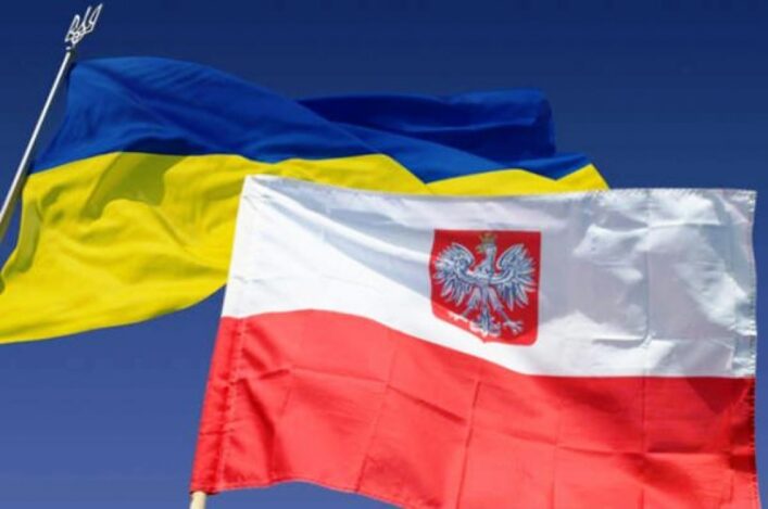 Ukraine is counting on an economic and political alliance with Poland.