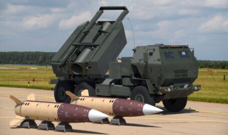 The Ukrainian government asks the US for long-range armament.