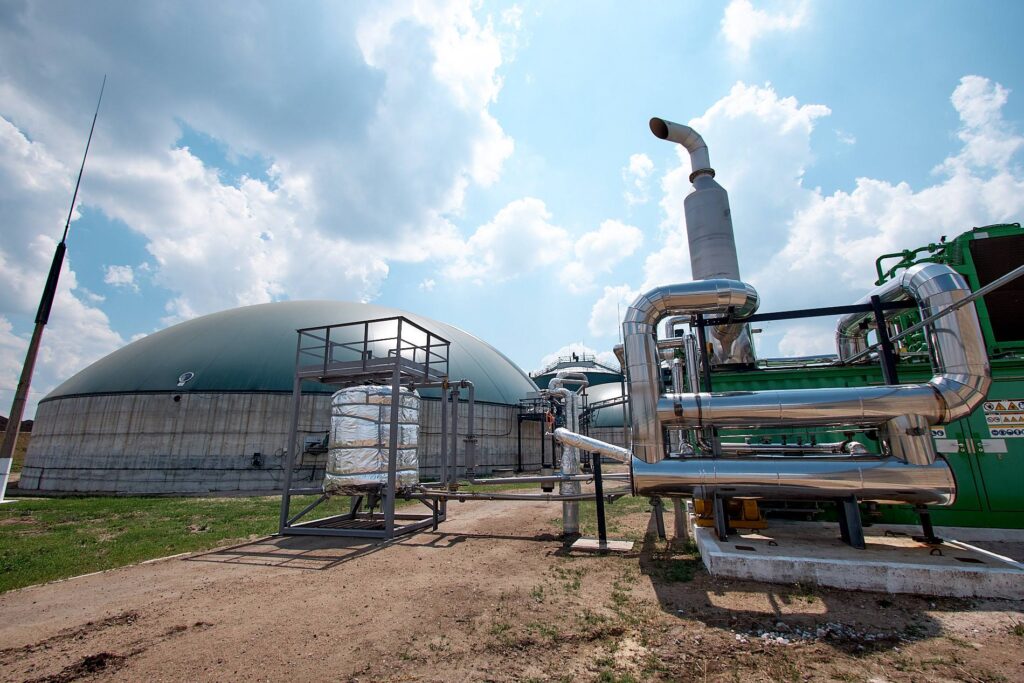 Ukraine will export biomethane to the EU.