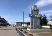 Ukraine – EU borders will be expanded with new checkpoints.