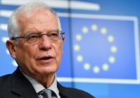 Боррелль объявил о создании в октябре миссии ЕС по оказанию военной помощи Украине.