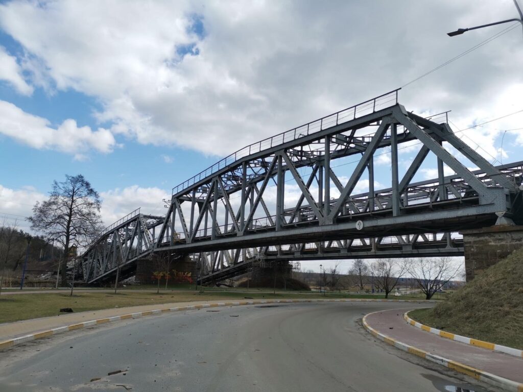 Ukraine has repaired 50 bridges destroyed by the occupiers.