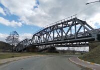 Ucrania ha reparado 50 puentes destruidos por los ocupantes.