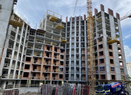 В Україні запрацювали 25 оновлених державних будівельних норм.