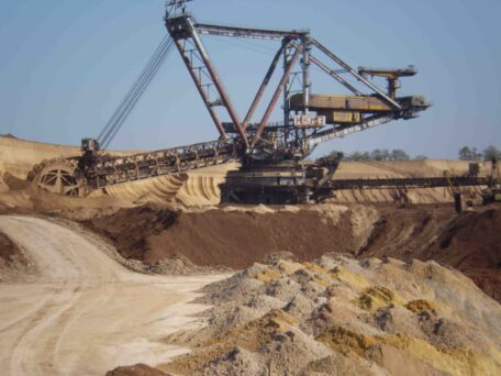 Na Zakarpaciu zostanie zagospodarowanych pięć złóż surowców mineralnych.