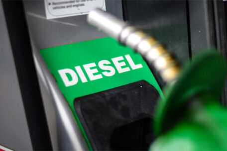 The EU has pivoted to importing diesel fuel from the Middle East and Asia.