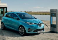 The war has boosted the demand for electric cars in Ukraine.