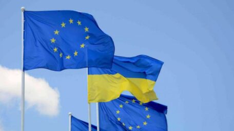 L’Ukraine espère recevoir une évaluation positive de la Commission européenne et entamer les négociations de pré-adhésion à l’UE.